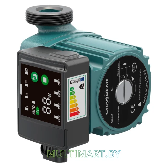 Циркуляционный насос Grandfar GEA25-6-180